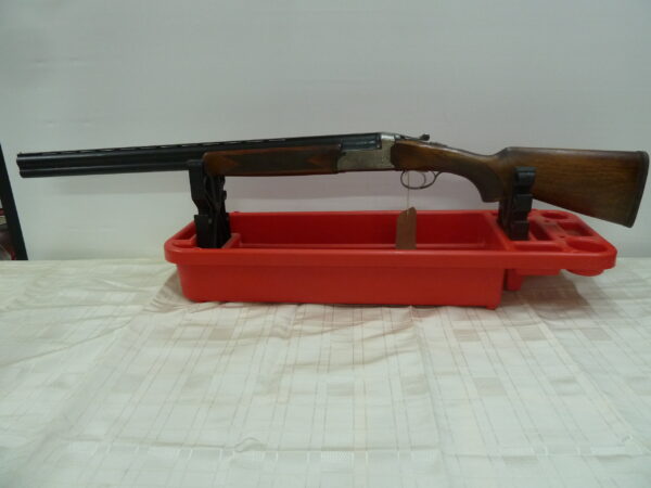 3061 Pedrettiou shotgun (2) F Pedretti over and under shotgun