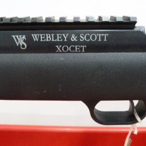 Webley Xocet bolt action rifle - Image 3