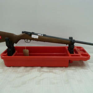Savage 17HMR bolt acton rifle