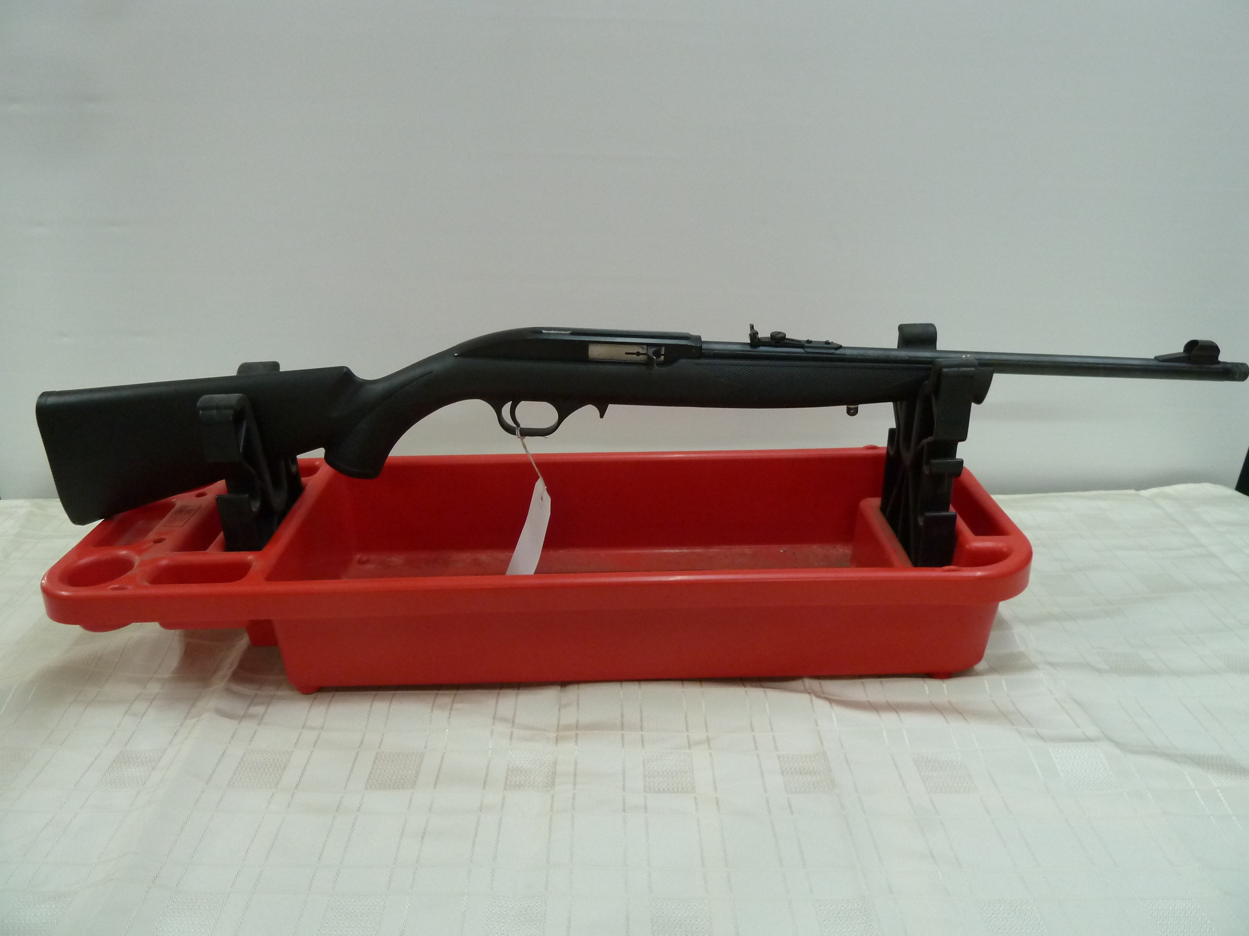 Magtech 7022 .22RF semi auto rifle