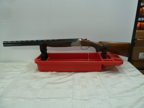 3458 Lanber ou shotgun Lanber 12b over and under shotgun