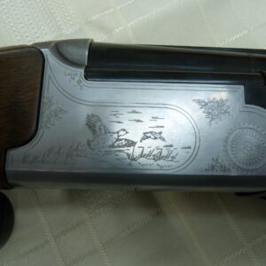 Lincoln Premier over and under shotgun - Image 3