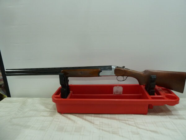 Marocchi Mistral over and under shotgun