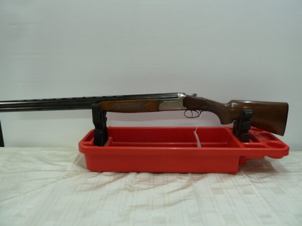 3536 Fabarm ou shotgun (2) Fabarm over and under shotgun