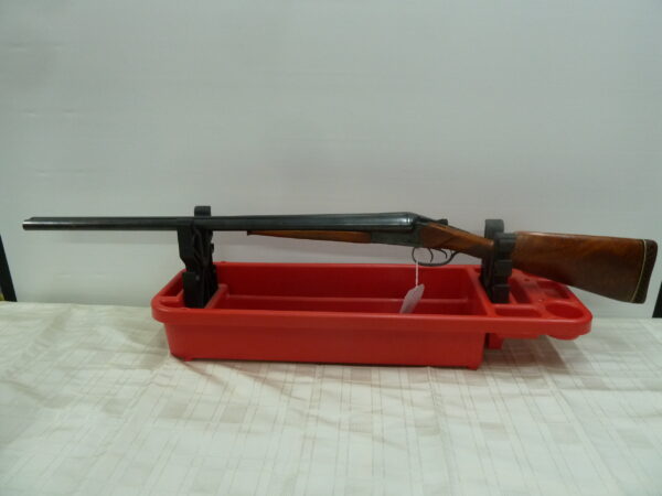 3546 Baikal NX-43EM ss shotgun (2) Baikal NX-43EM side by side shotgun