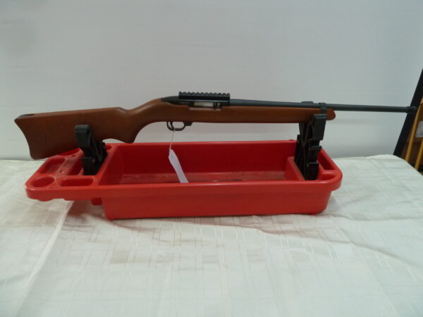Webley & Scott .22RF semi auto rifle
