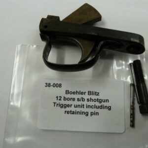 Boehler Blitz trigger unit