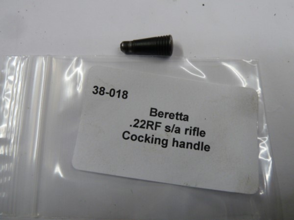 38-018 Beretta cocking hande Beretta cocking handle