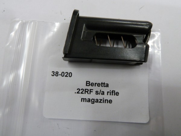 Beretta magazine