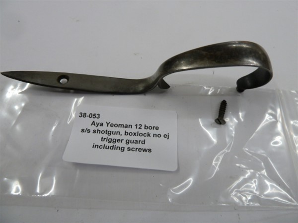 38-053 Aya Yeoman Trigger Guard Aya Yeoman 12 bore trigger guard