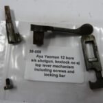 Aya Yeoman top lever mechanism
