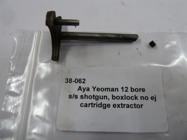 38-062 Aya Yeoman cartridge extractor Aya Yeoman cartridge extractor