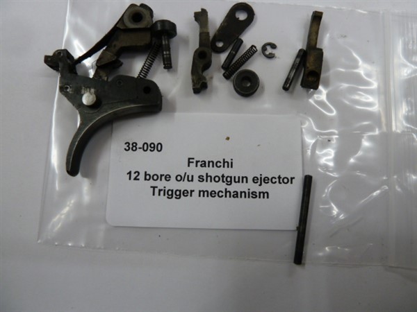 Franchi trigger mechanism
