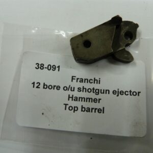 Franchi top barrel hammer