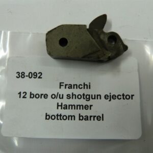 Franchi bottom barrel hammer