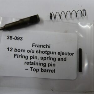 Franchi top barrel firing pin