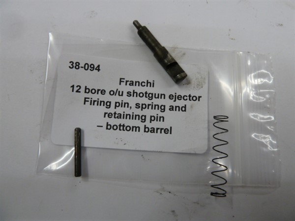 Franchi bottom barrel firing pin
