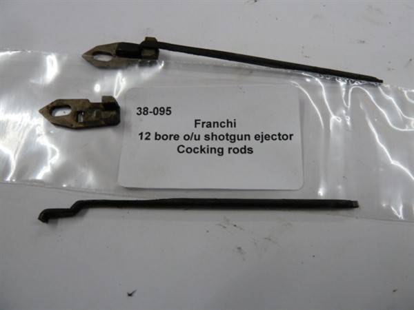 Franchi cocking rods