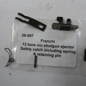 Franchi safety catch