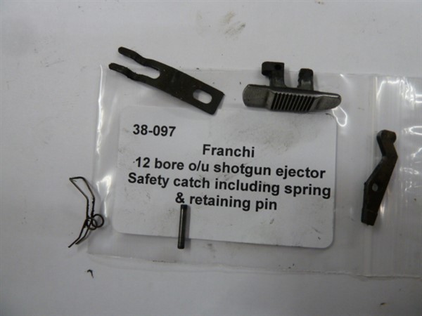 38-097 Franchi ou safety catch Franchi safety catch