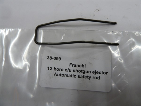 Franchi automatic safety rod