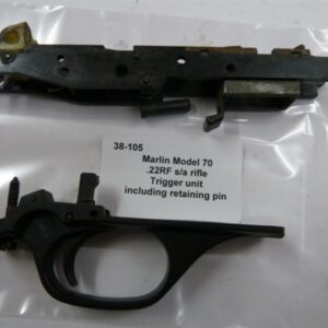 Marlin Model 70 trigger unit