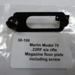 Marlin Model 70 magazine floor plate