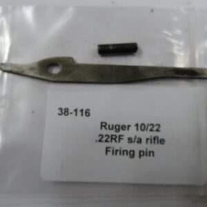 Ruger 10-22 firing pin