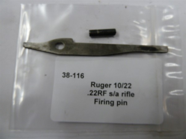 Ruger 10-22 firing pin