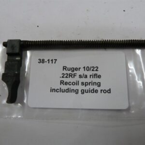 Ruger 10-22 recoil spring