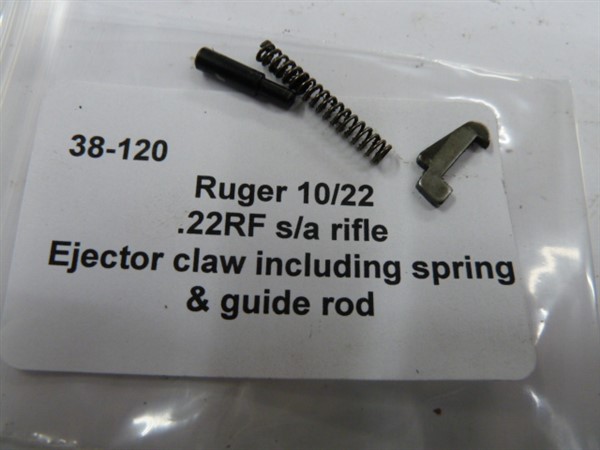 Ruger 10-22 ejector claw