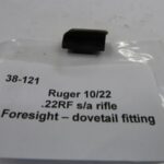 Ruger 10-22 foresight