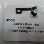 42-003 Baikal NX-18M trigger spring