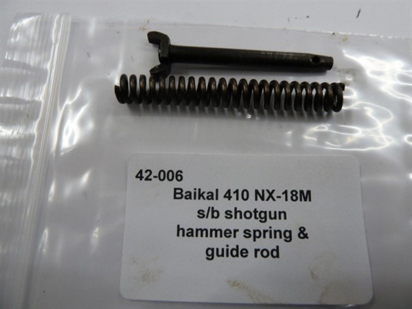 Baikal NX-18M hammer spring
