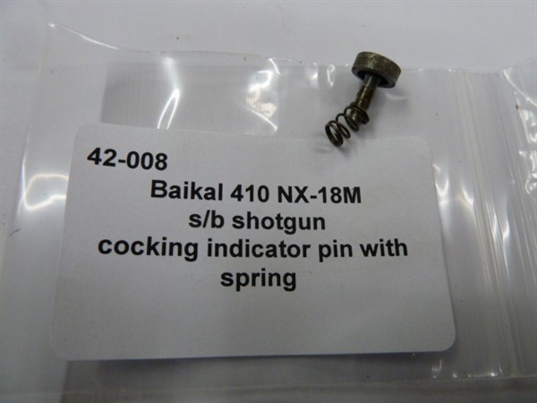 Baikal NX-18M cocking indicator pin