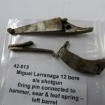 Miguel Larranaga left barrel firing pin