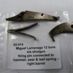 Miguel Larranaga right barrel firing pin