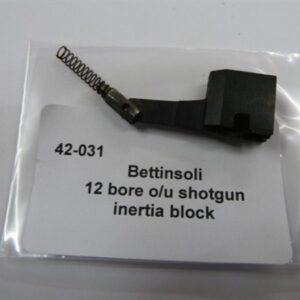 Bettinsoli inertia block