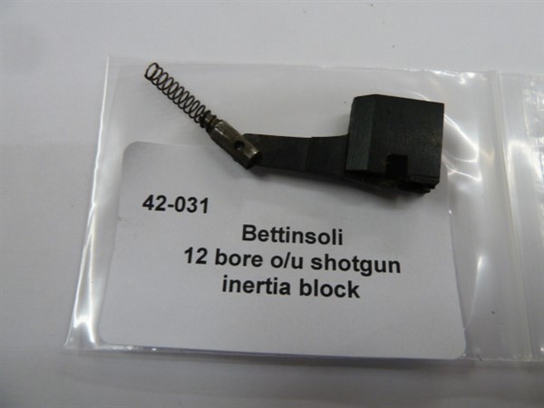 Bettinsoli inertia block