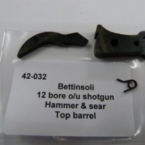 Bettinsoli top barrel hammer