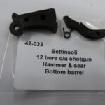 Bettinsoli bottom barrel hammer