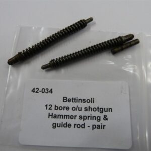 Bettinsoli hammer spring
