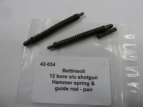 42-034 Bettinsoli hammer srping Bettinsoli hammer spring