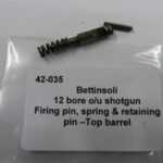 Bettinsoli top barrel firing pin
