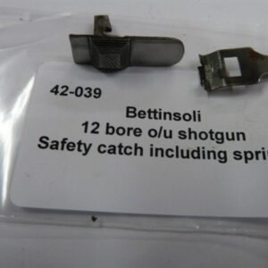 Bettinsoli safety catch