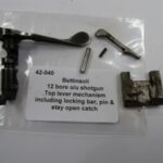 Bettinsoli top lever mechanism