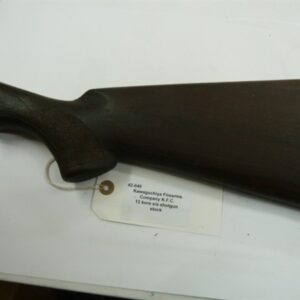 Kawaguchiya stock