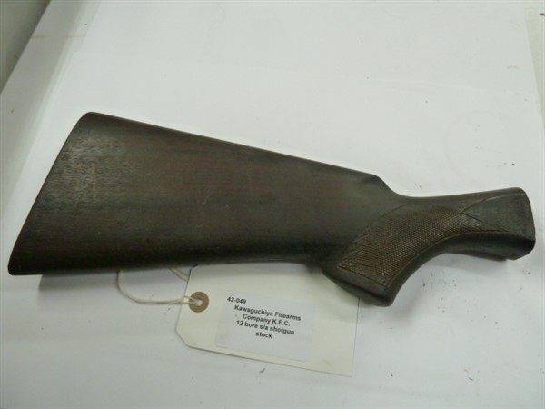 Kawaguchiya stock