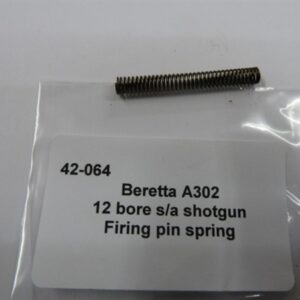 Beretta A302 firing pin spring