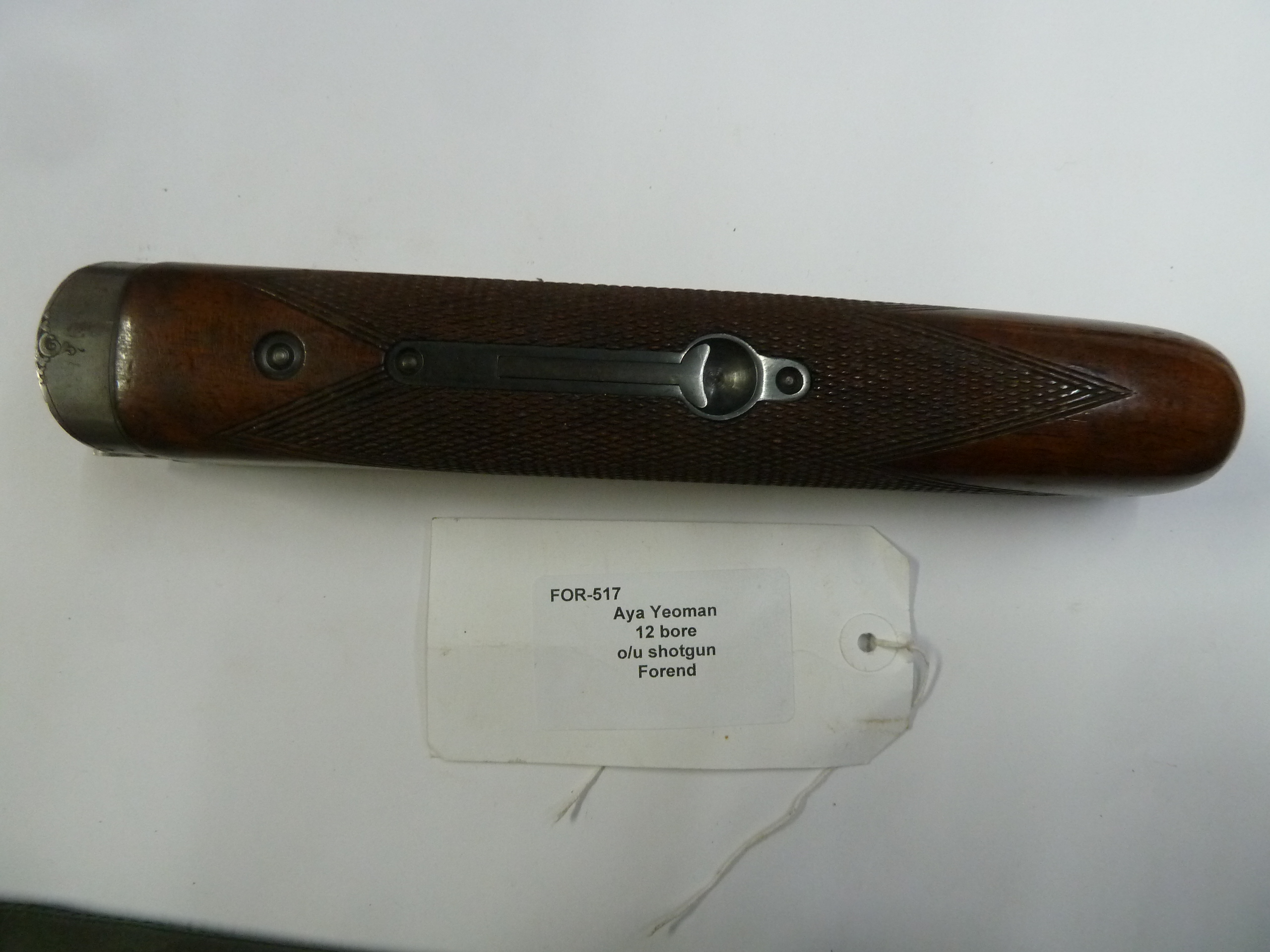 Aya Yeoman forend